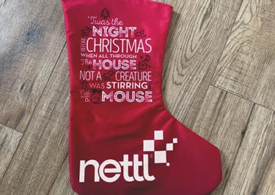 Print Christmas Stockings